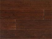 Amerique Bamboo Floor Horizontal Merlot