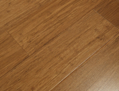 Ameirque Strand Woven Bamboo Floor Carbonized