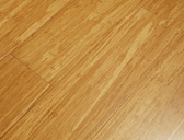 Ameirque Strand Woven Bamboo Floor Carbonized