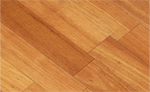 Hardwood Kempas Floor Natural(Honey Rose)