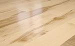 Solid Hardwood Maple Floor NaturalCountry Style
