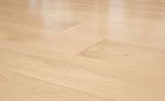 Solid Hardwood Maple Floor Natural Select & Better