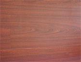 Piano Finish Laminate 12mm Flooring Diamond Walnut