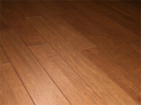 Multilayer Distressed Hardwood Maple Floor Champagne