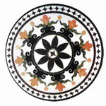 Medallion Inlay