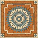 Medallion Inlay