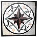 Medallion Inlay