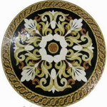 Mosaic Medallion 004